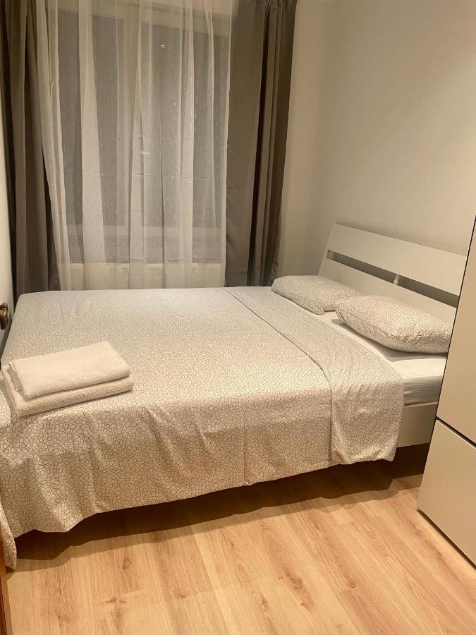 Lovely 2 Bedrooms Apartment Brussel Buitenkant foto