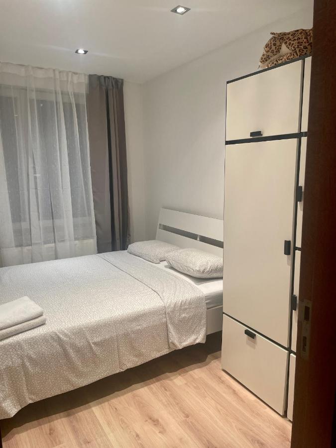 Lovely 2 Bedrooms Apartment Brussel Buitenkant foto