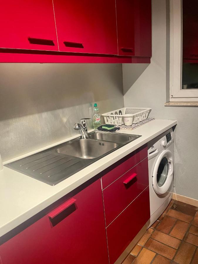 Lovely 2 Bedrooms Apartment Brussel Buitenkant foto