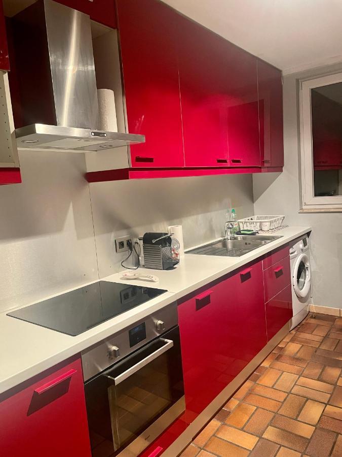 Lovely 2 Bedrooms Apartment Brussel Buitenkant foto